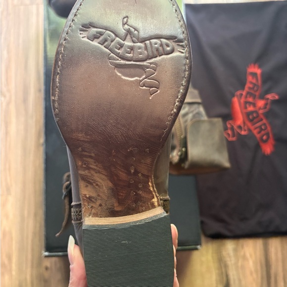 Freebird Risky boots,new! - Picture 2 of 3